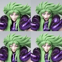 Myth Cloth Aries Shion EX Surplis & Pope -Modèles Figurines Magasin myth cloth aries shion ex surplis pope 3