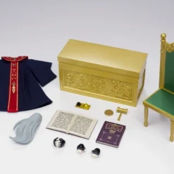 Myth Cloth Balron Lune Complete Set 7 Myth Cloth Balron Lune Complete Set -Modèles Figurines Magasin myth cloth balron lune complete set 2