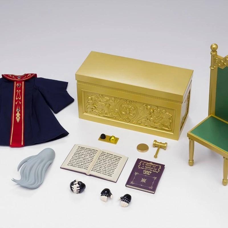 Myth Cloth Balron Lune Complete Set 3 Myth Cloth Balron Lune Complete Set – Image 3