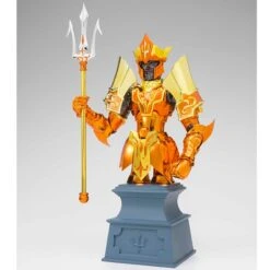 Myth Cloth EX - Poséidon Imperial Throne -Modèles Figurines Magasin myth cloth ex poseidon imperial throne 2