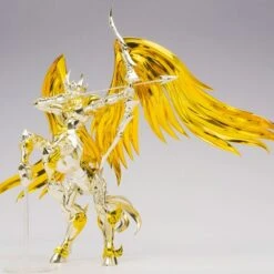 Myth Cloth EX SOG - Sagitarius Aiolos -Modèles Figurines Magasin myth cloth ex sog sagitarius aiolos 2