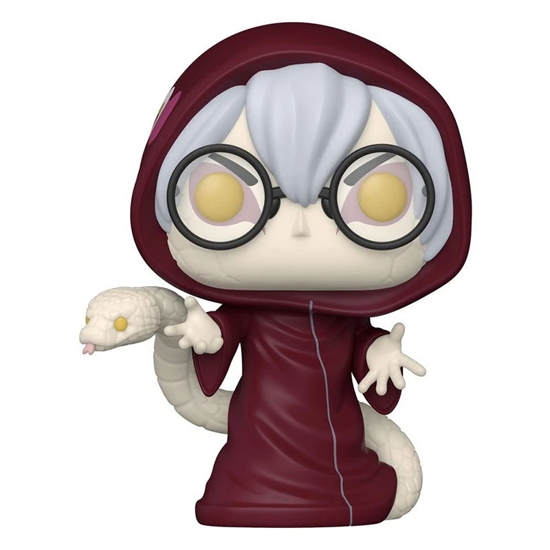 Naruto - Figurine Kabuto Yakushi Funko POP 1 Naruto - Figurine Kabuto Yakushi Funko POP