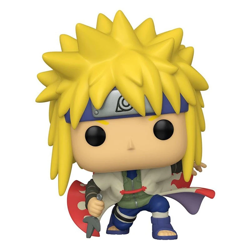 Naruto - Figurine Minato Funko POP 1 Naruto - Figurine Minato Funko POP