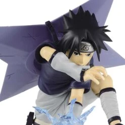 Naruto - Figurine Sasuke Uchiha - Vibration Stars