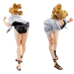 Naruto - Figurine Temari Gals Splash Ver -Modèles Figurines Magasin naruto figurine temari gals splash ver 2