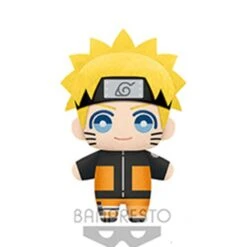 Naruto - Peluche Naruto - Bandai