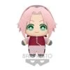Naruto - Peluche Sakura - Bandai