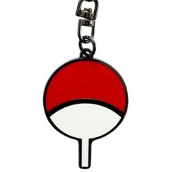 Naruto - Porte Clés Uchiwa Symbole