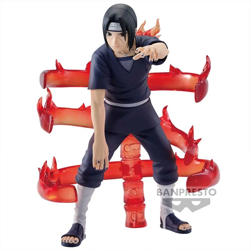 Naruto Shippuden - Figurine Itachi Uchiha - Effectreme 2 Naruto Shippuden - Figurine Itachi Uchiha - Effectreme – Image 2