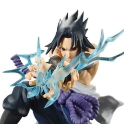 Naruto Shippuden - Figurine Sasuke Uchiha - Vibration Stars