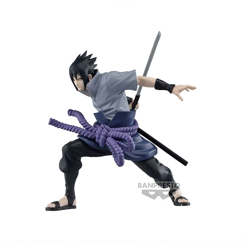Naruto Shippuden - Figurine Sasuke - Vibration Stars 2 Naruto Shippuden - Figurine Sasuke - Vibration Stars – Image 2