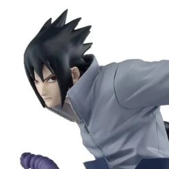 Naruto Shippuden - Figurine Sasuke - Vibration Stars