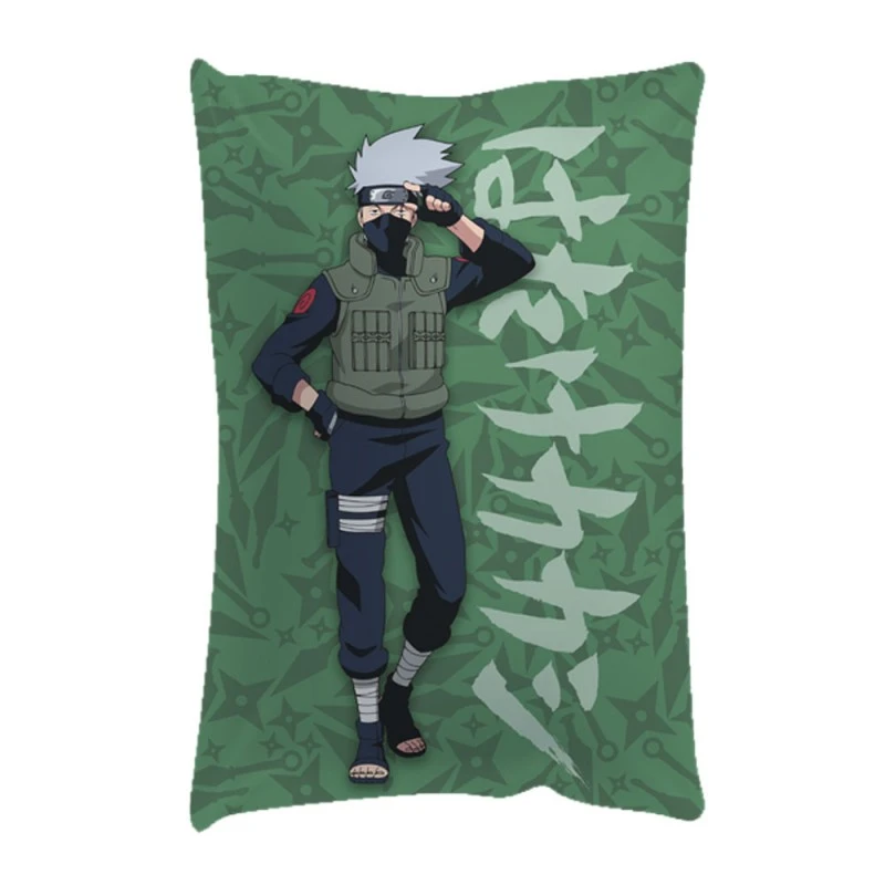 Naruto Shippuden - Oreiller Kakashi 2 Naruto Shippuden - Oreiller Kakashi – Image 2