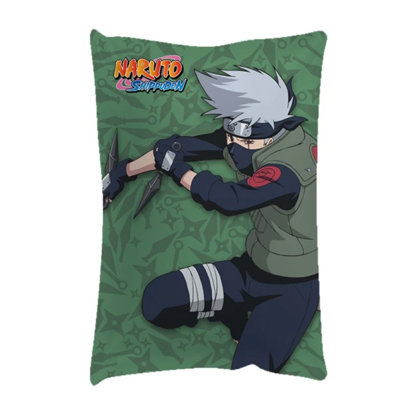 Naruto Shippuden - Oreiller Kakashi 1 Naruto Shippuden - Oreiller Kakashi