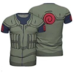 Naruto - T-shirt Kakashi