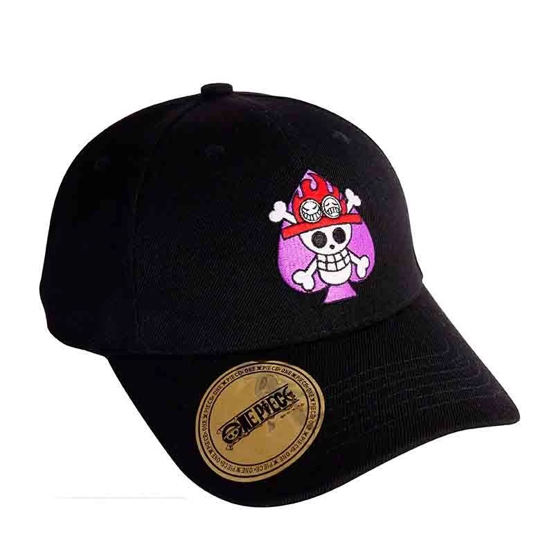 One Piece - Casquette Ace 1 One Piece - Casquette Ace