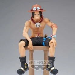 One Piece - Figurine Ace - GrandLine Journey