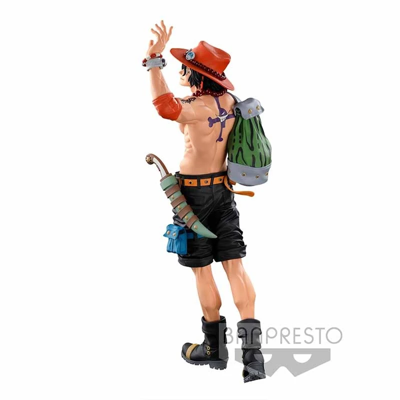 One Piece - Figurine Ace - SMSP 2 One Piece - Figurine Ace - SMSP – Image 2