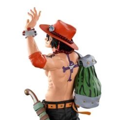 One Piece - Figurine Ace - SMSP