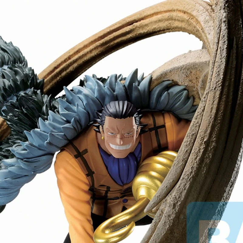 One Piece - Figurine Crocodile - Ichibansho Duel Memories 1 One Piece - Figurine Crocodile - Ichibansho Duel Memories