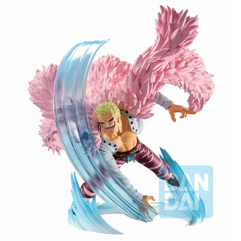 One Piece - Figurine Doflamingo - Ichibansho Duel Memories 2 One Piece - Figurine Doflamingo - Ichibansho Duel Memories – Image 2