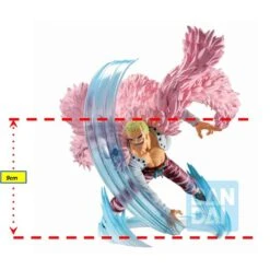 One Piece - Figurine Doflamingo - Ichibansho Duel Memories 5 One Piece - Figurine Doflamingo - Ichibansho Duel Memories -Modèles Figurines Magasin one piece figurine doflamingo ichibansho duel memories 2