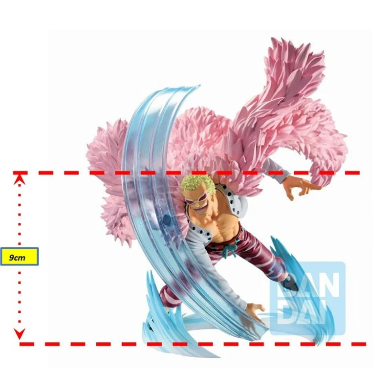 One Piece - Figurine Doflamingo - Ichibansho Duel Memories 3 One Piece - Figurine Doflamingo - Ichibansho Duel Memories – Image 3
