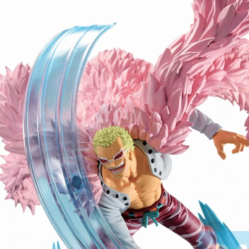One Piece - Figurine Doflamingo - Ichibansho Duel Memories 1 One Piece - Figurine Doflamingo - Ichibansho Duel Memories