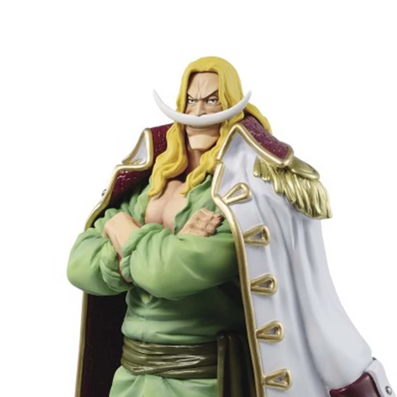 One Piece - Figurine Edward Newgate Wano Ver 1 One Piece - Figurine Edward Newgate Wano Ver