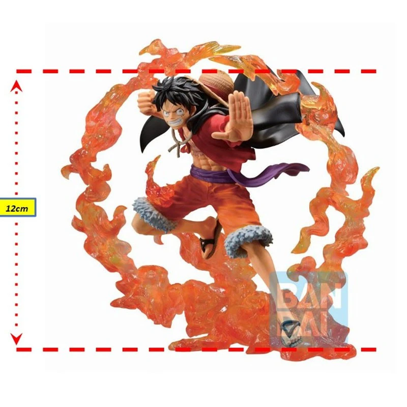 One Piece - Figurine Luffy - Ichibansho Duel Memories 2 One Piece - Figurine Luffy - Ichibansho Duel Memories – Image 2