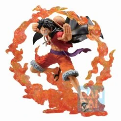 One Piece - Figurine Luffy - Ichibansho Duel Memories 5 One Piece - Figurine Luffy - Ichibansho Duel Memories -Modèles Figurines Magasin one piece figurine luffy ichibansho duel memories 2
