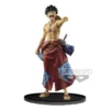 One Piece - Figurine Luffy Wano Country