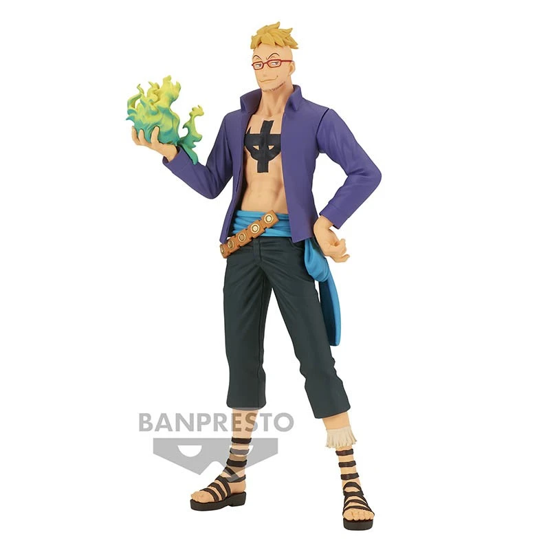 One Piece - Figurine Marco - Grandline Men Wano 2 One Piece - Figurine Marco - Grandline Men Wano – Image 2
