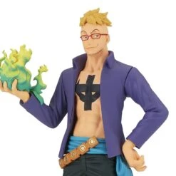 One Piece - Figurine Marco - Grandline Men Wano