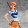 One Piece - Figurine Nami P.O.P Playback Ver