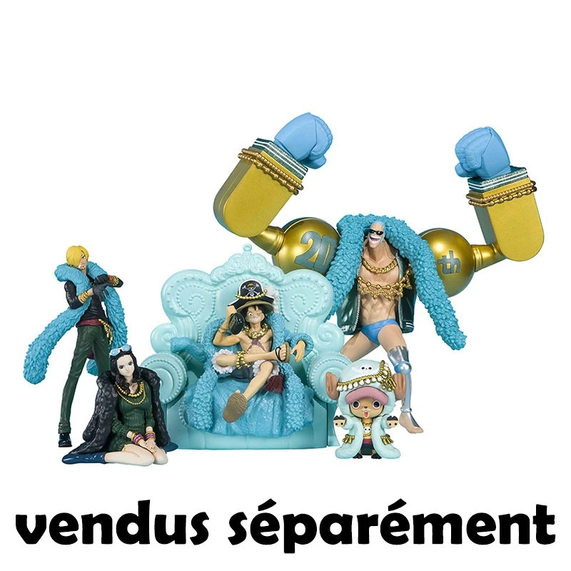 One Piece - Figurine Robin - Tamashii Box Vol1 2 One Piece - Figurine Robin - Tamashii Box Vol1 – Image 2