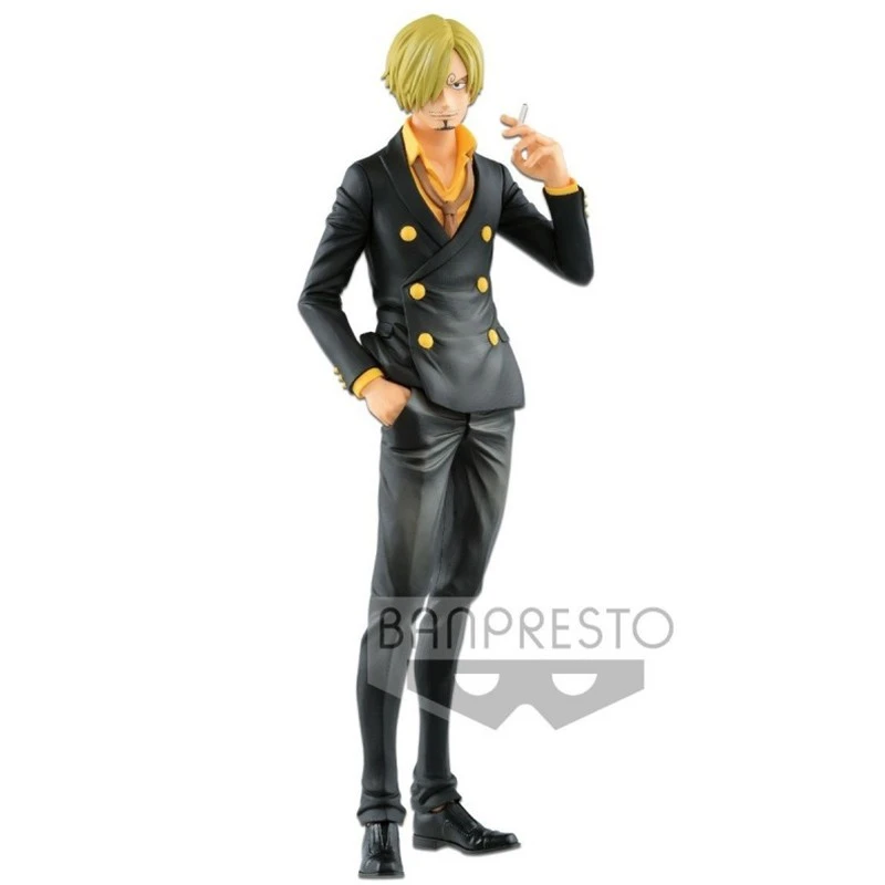 One Piece - Figurine Sanji Grandista 2 One Piece - Figurine Sanji Grandista – Image 2