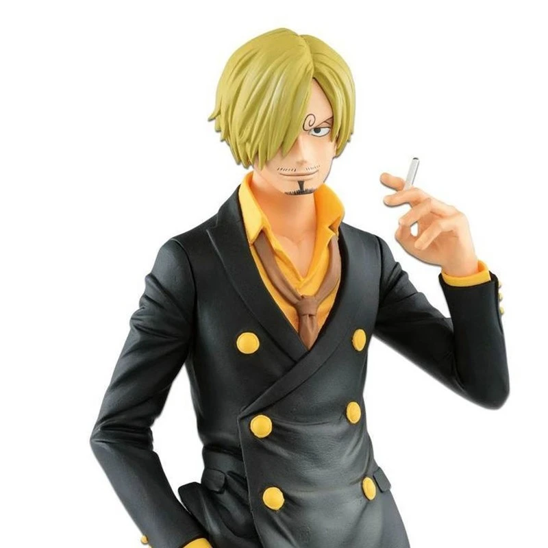 One Piece - Figurine Sanji Grandista 1 One Piece - Figurine Sanji Grandista