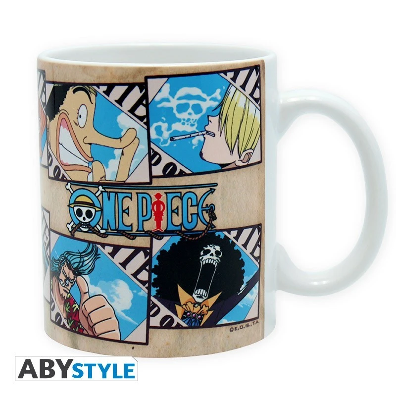 One Piece - Mug Alabasta 2 One Piece - Mug Alabasta – Image 2