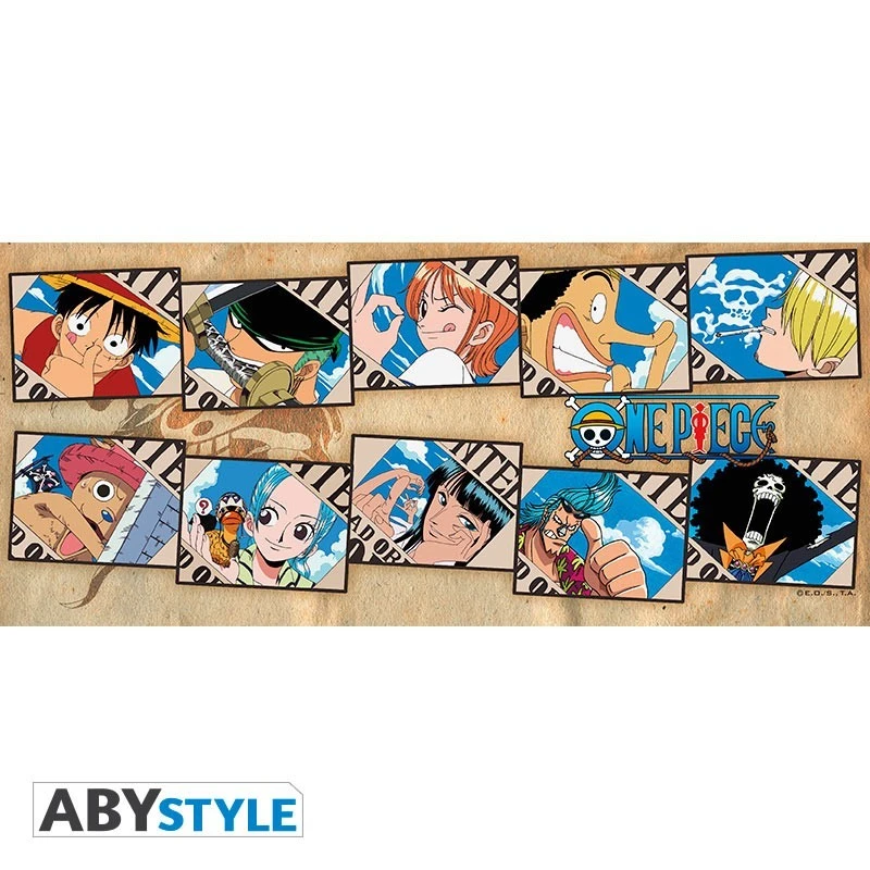 One Piece - Mug Alabasta 3 One Piece - Mug Alabasta – Image 3