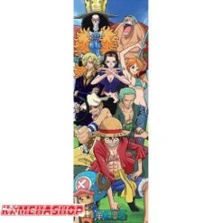 One Piece - Poster De Porte Equipage