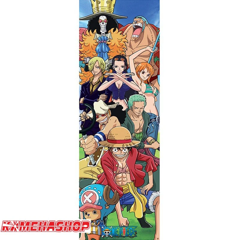 One Piece - Poster De Porte Equipage 1 One Piece - Poster De Porte Equipage