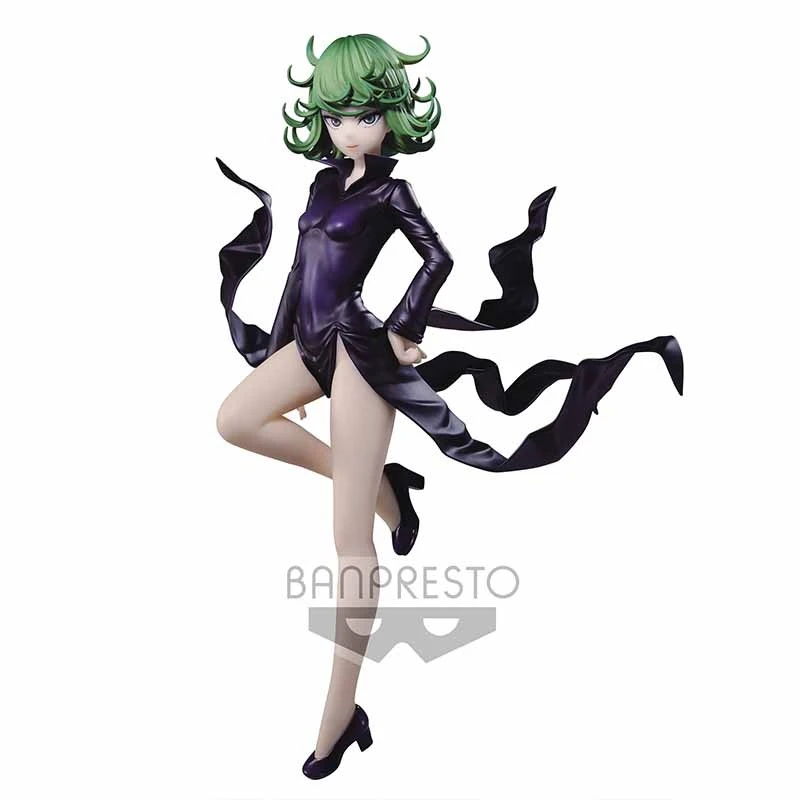 One Punch Man - Figurine Tatsumaki 2 One Punch Man - Figurine Tatsumaki – Image 2