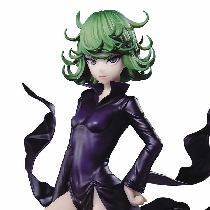 One Punch Man - Figurine Tatsumaki 1 One Punch Man - Figurine Tatsumaki