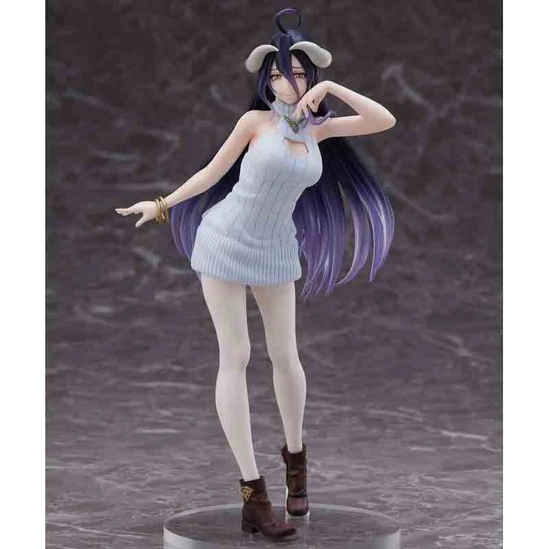 Overlord IV - Figurine Albedo - Knit Dress Ver 2 Overlord IV - Figurine Albedo - Knit Dress Ver – Image 2