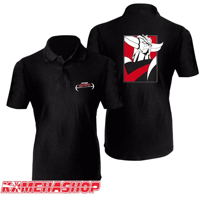 Polo Goldorak 1 Polo Goldorak