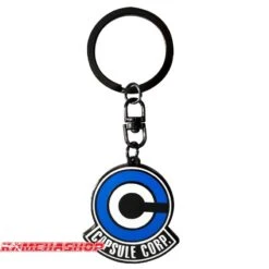 Porte Clés DBZ Capsule Corp