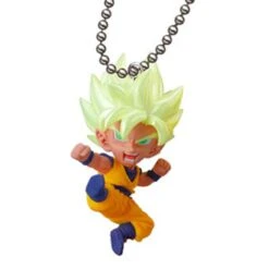 Porte Clés Dragon Ball Z - Goku SSJ