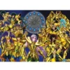 Saint Seiya - Poster Des Chevaliers D'or - Grand Format