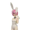 Re Zero - Figurine Ram - Bicute Bunnies White Pearl